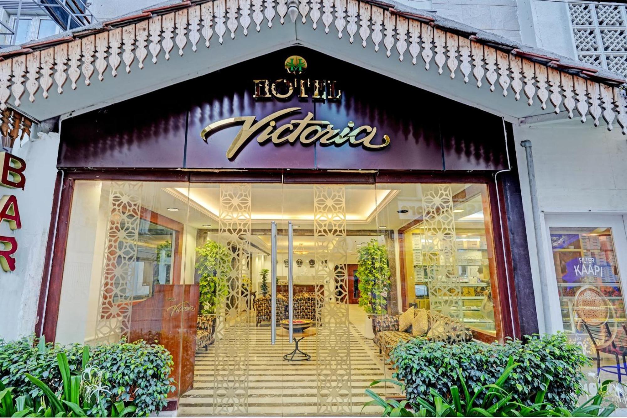 Super Oyo Palette - Hotel Victoria Čennai Exteriér fotografie